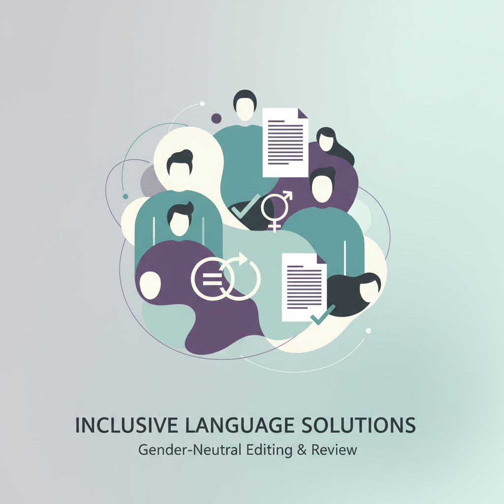 Gender-Neutral Language Check service